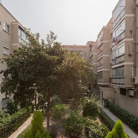 Caja Magica Arrendamiento De Temporada Apartment Madrid Exterior photo